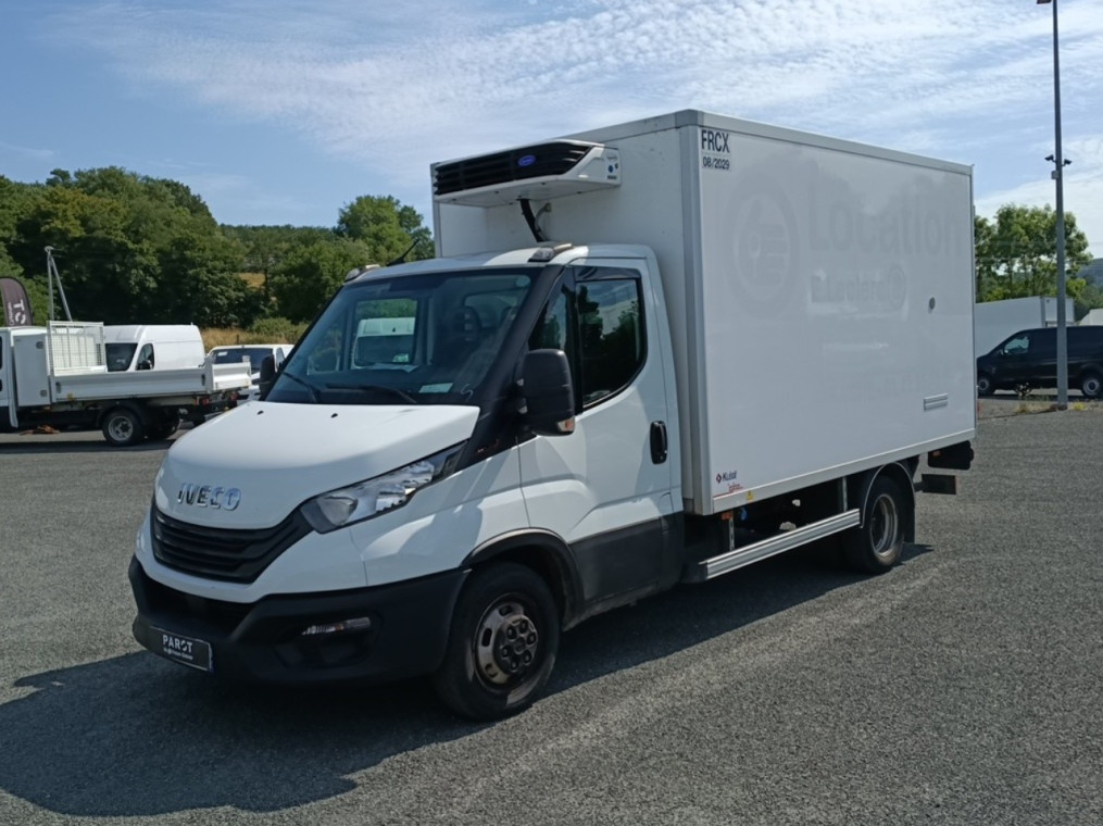 IVECO Daily CCb 35C16H3.0 empattement 4100