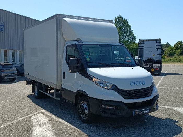 IVECO Daily CCb 35C16H empattement 4100 3.0