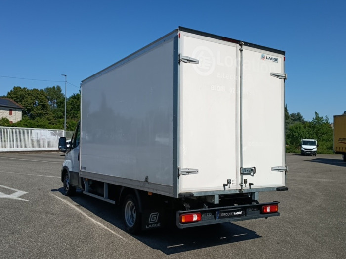 IVECO Daily CCb 35C16H empattement 4100 3.0