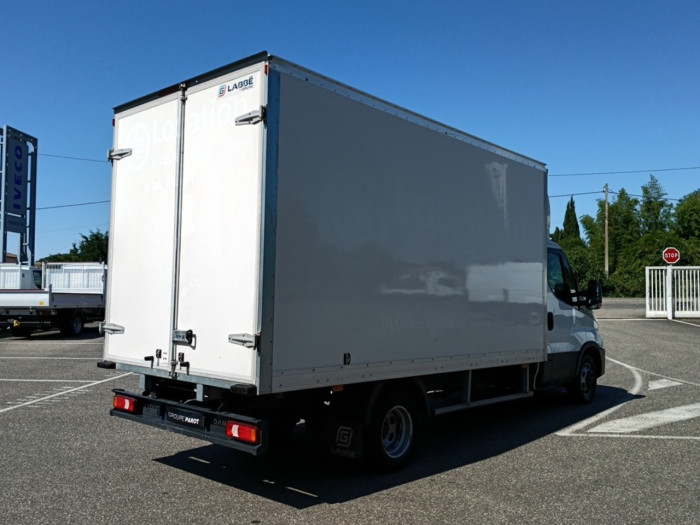 IVECO Daily CCb 35C16H empattement 4100 3.0