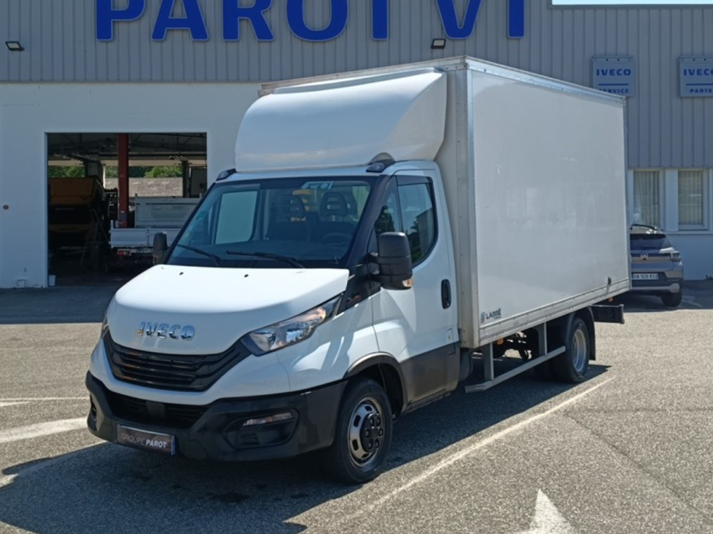 IVECO Daily CCb 35C16H empattement 4100 3.0