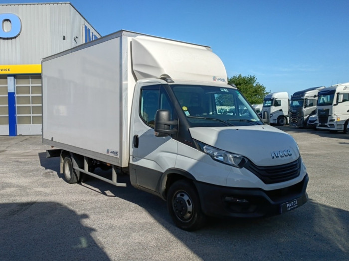 IVECO Daily CCb 35C16H empattement 4100 3.0