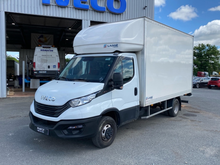 IVECO Daily CCb 35C16H empattement 4100 3.0 Tor