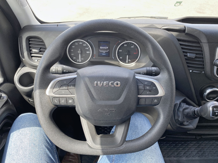 IVECO Daily CCb 35C16H empattement 4100 3.0 Tor