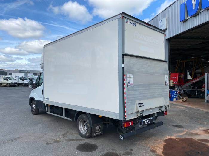 IVECO Daily CCb 35C16H empattement 4100 3.0 Tor