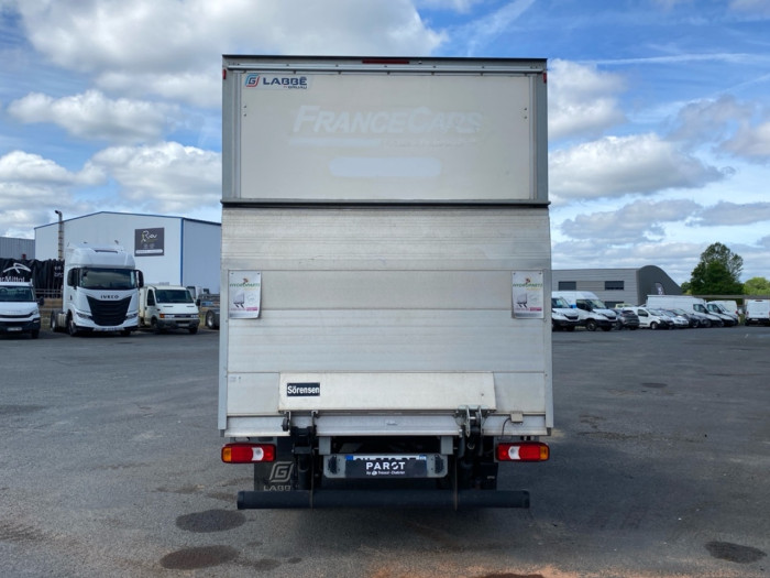 IVECO Daily CCb 35C16H empattement 4100 3.0 Tor