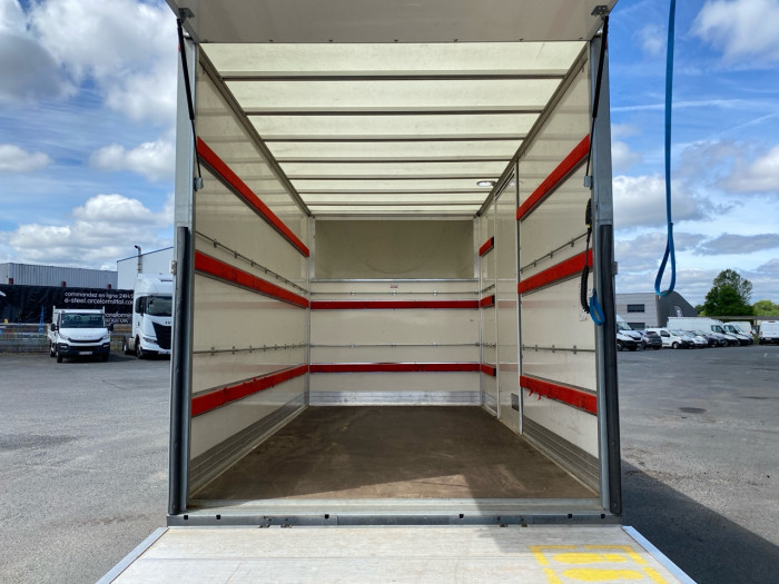 IVECO Daily CCb 35C16H empattement 4100 3.0 Tor