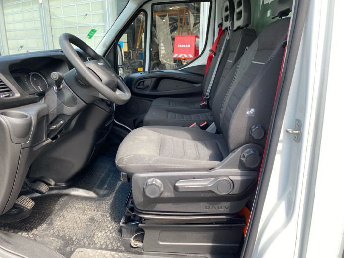IVECO Daily CCb 35C16H empattement 4100 3.0 Tor