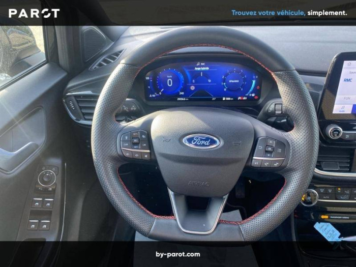 Ford PUMA Nouveau 1.0 EcoBoost 125 ch mHEV S&S BVM6 ST-Line