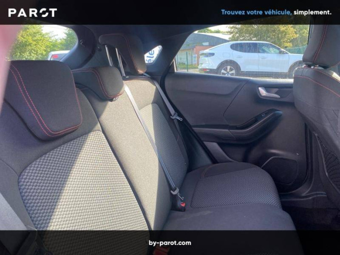 Ford PUMA Nouveau 1.0 EcoBoost 125 ch mHEV S&S BVM6 ST-Line