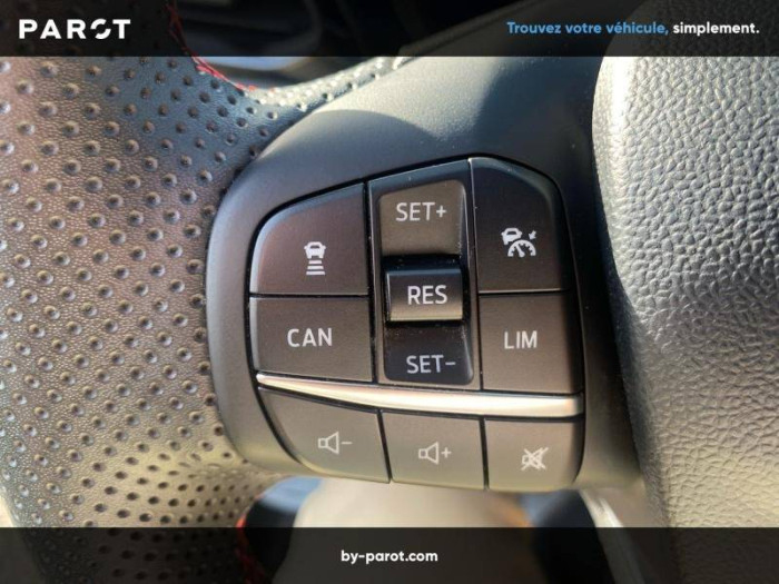 Ford PUMA Nouveau 1.0 EcoBoost 125 ch mHEV S&S BVM6 ST-Line