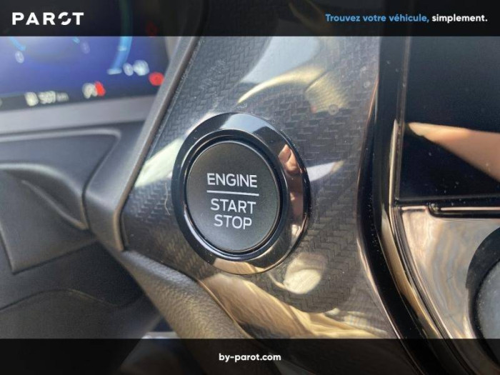 Ford PUMA Nouveau 1.0 EcoBoost 125 ch mHEV S&S BVM6 ST-Line