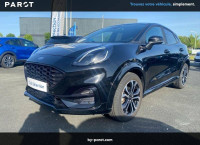 Ford PUMA Nouveau 1.0 EcoBoost 125 ch mHEV S&S BVM6 ST-Line