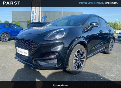 Ford PUMA Nouveau 1.0 EcoBoost 125 ch mHEV S&S BVM6 ST-Line