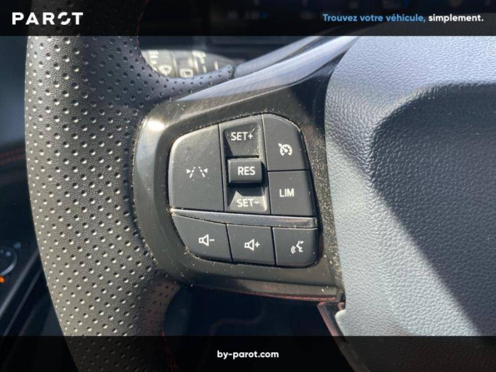 Ford PUMA Nouveau 1.0 EcoBoost 125 ch mHEV S&S BVM6 Titanium
