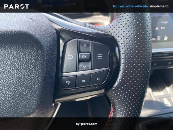 Ford PUMA Nouveau 1.0 EcoBoost 125 ch mHEV S&S BVM6 Titanium