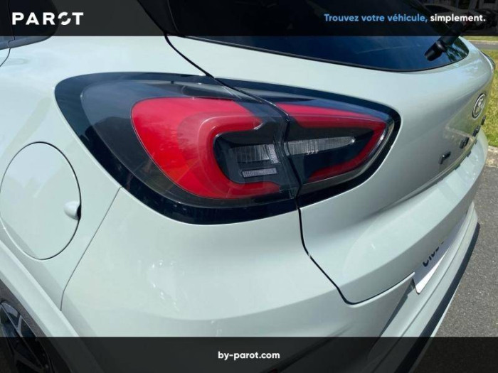 Ford PUMA Nouveau 1.0 EcoBoost 125 ch mHEV S&S BVM6 Titanium