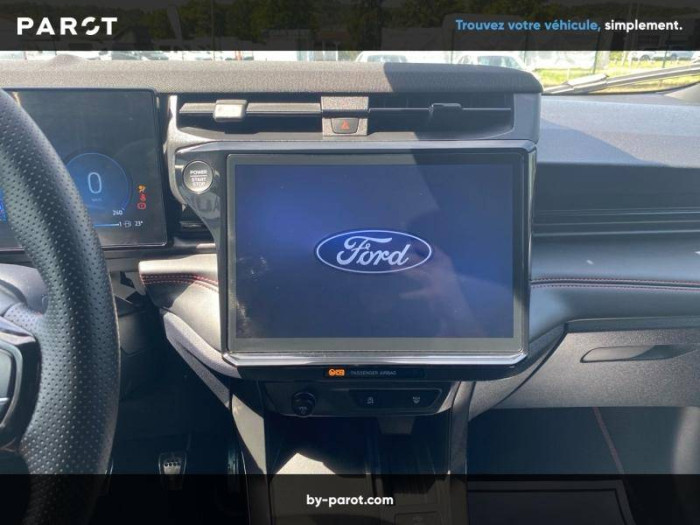 Ford PUMA Nouveau 1.0 EcoBoost 125 ch mHEV S&S BVM6 Titanium