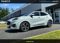 Ford PUMA Nouveau 1.0 EcoBoost 125 ch mHEV S&S BVM6 Titanium