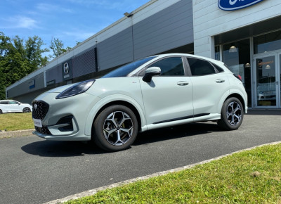 Ford Puma 1.0 EcoBoost Hybrid 125ch ST-Line S&S