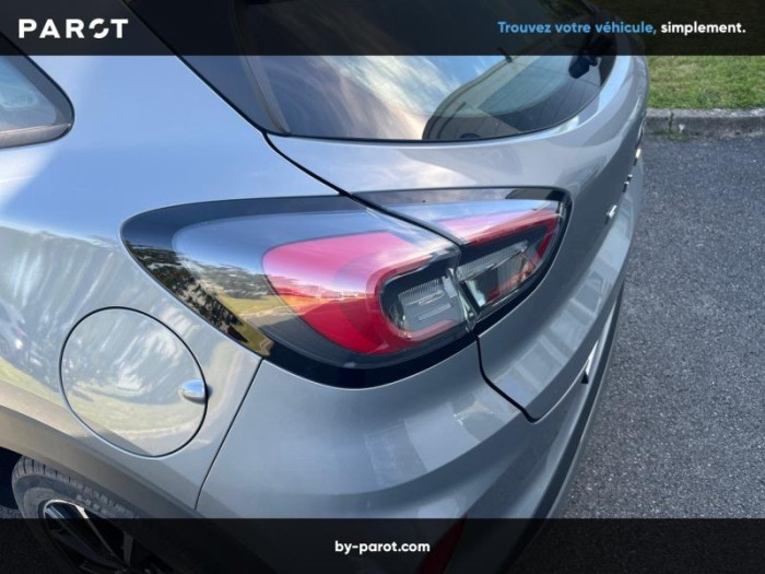 Ford Puma 1.0 Flexifuel 125ch S&S mHEV Titanium Business