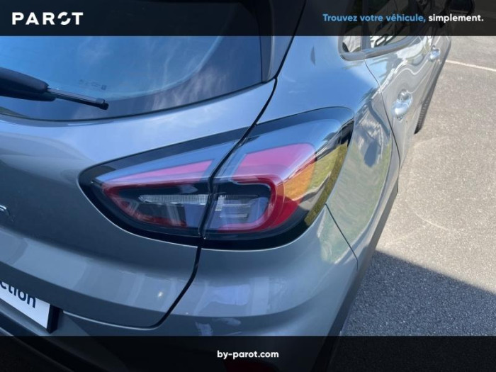 Ford Puma 1.0 Flexifuel 125ch S&S mHEV Titanium Business