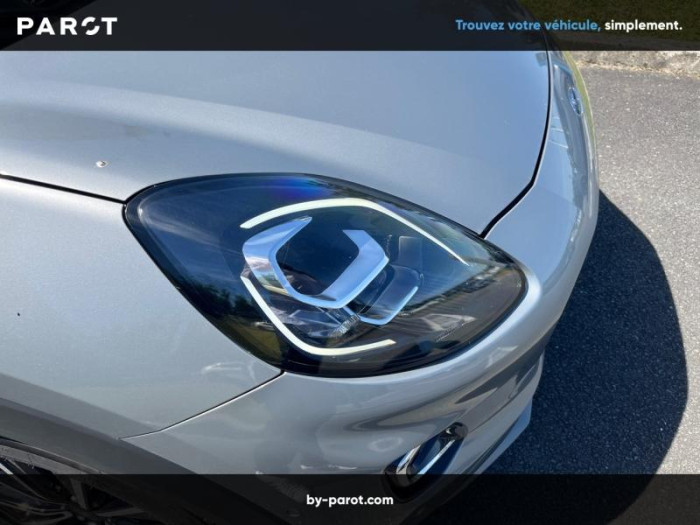 Ford Puma 1.0 Flexifuel 125ch S&S mHEV Titanium Business