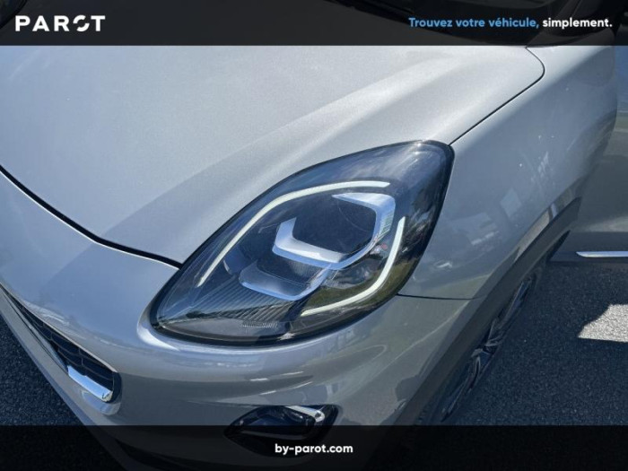 Ford Puma 1.0 Flexifuel 125ch S&S mHEV Titanium Business
