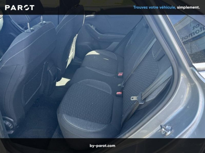 Ford Puma 1.0 Flexifuel 125ch S&S mHEV Titanium Business