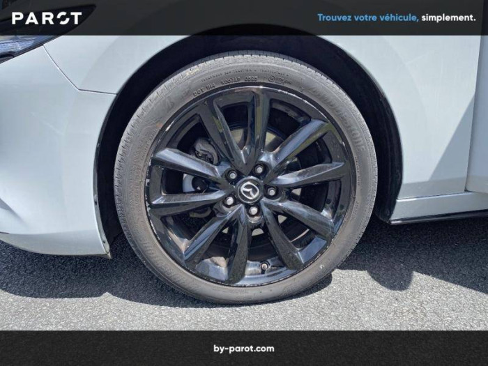 Mazda MAZDA3 5 PORTES 2.5L e-SKYACTIV-G M Hybrid 140 ch BVM6 Homura
