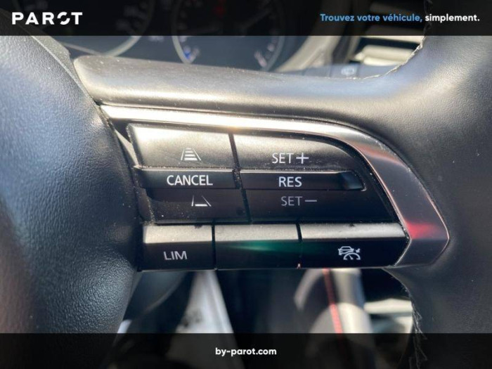 Mazda MAZDA3 5 PORTES 2.5L e-SKYACTIV-G M Hybrid 140 ch BVM6 Homura