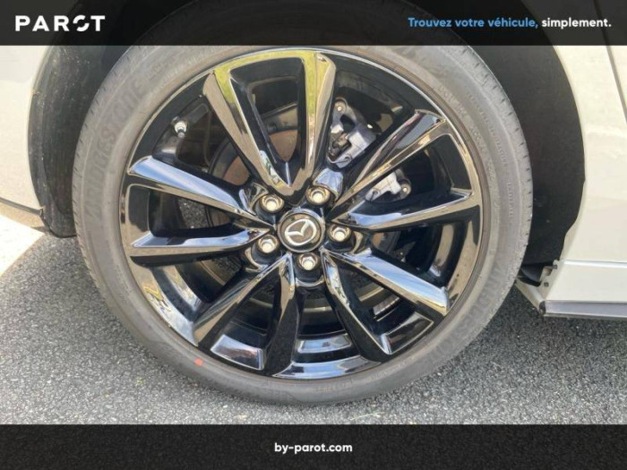 Mazda MAZDA3 5 PORTES 2.5L e-SKYACTIV-G M Hybrid 140 ch BVM6 Homura