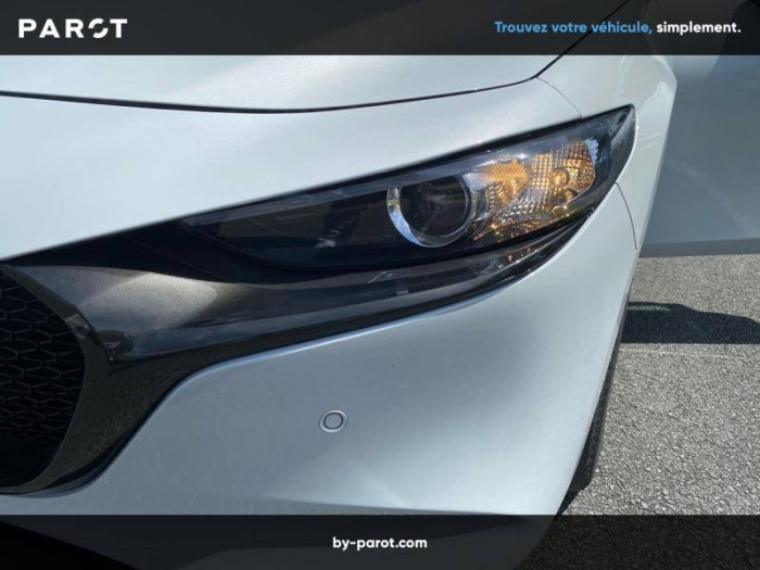 Mazda MAZDA3 5 PORTES 2.5L e-SKYACTIV-G M Hybrid 140 ch BVM6 Homura