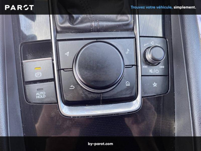 Mazda MAZDA3 5 PORTES 2.5L e-SKYACTIV-G M Hybrid 140 ch BVM6 Homura