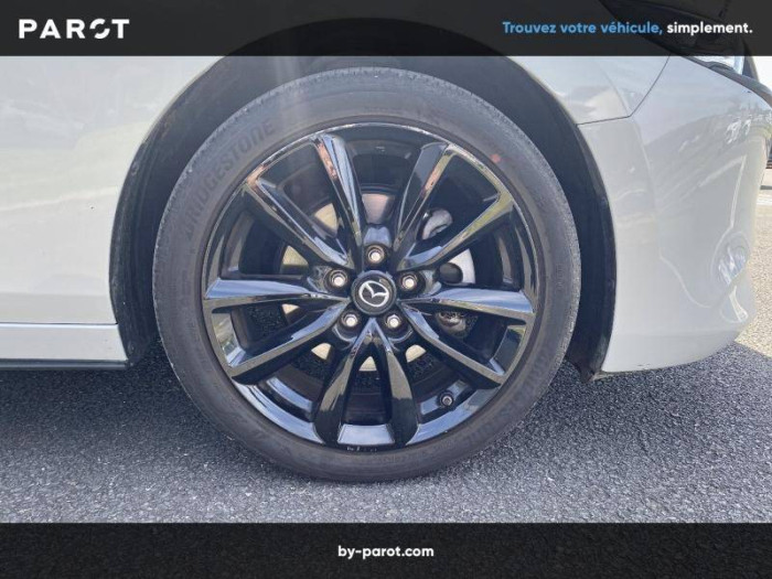 Mazda MAZDA3 5 PORTES 2.5L e-SKYACTIV-G M Hybrid 140 ch BVM6 Homura