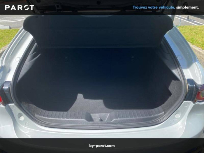 Mazda MAZDA3 5 PORTES 2.5L e-SKYACTIV-G M Hybrid 140 ch BVM6 Homura