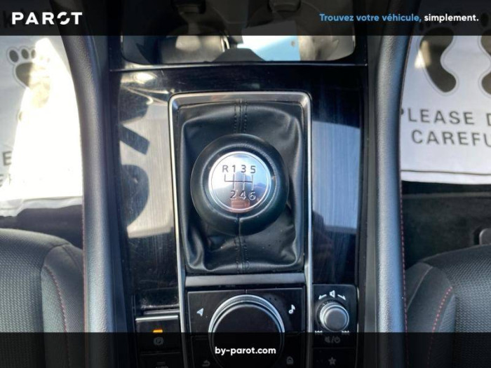 Mazda MAZDA3 5 PORTES 2.5L e-SKYACTIV-G M Hybrid 140 ch BVM6 Homura