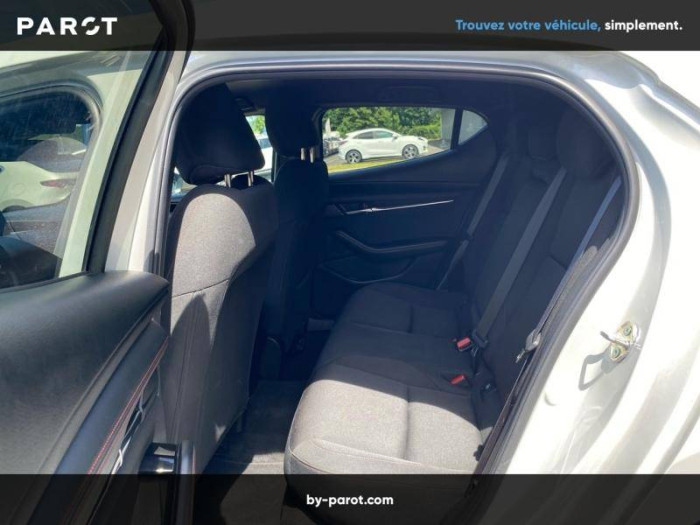 Mazda MAZDA3 5 PORTES 2.5L e-SKYACTIV-G M Hybrid 140 ch BVM6 Homura