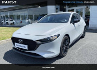 Mazda MAZDA3 5 PORTES 2.5L e-SKYACTIV-G M Hybrid 140 ch BVM6 Homura