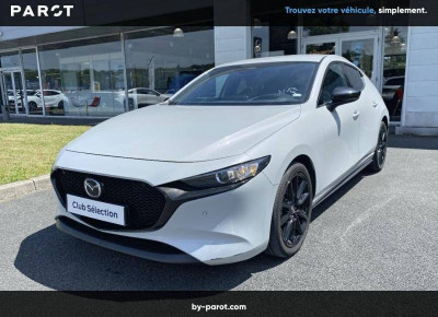 Mazda MAZDA3 5 PORTES 2.5L e-SKYACTIV-G M Hybrid 140 ch BVM6 Homura