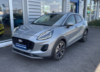 Ford Puma 1.0 EcoBoost Hybrid 125ch Titanium S&S