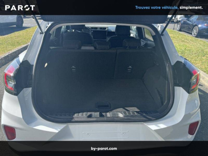 Ford PUMA Nouveau 1.0 EcoBoost 125 ch mHEV S&S BVM6 Titanium