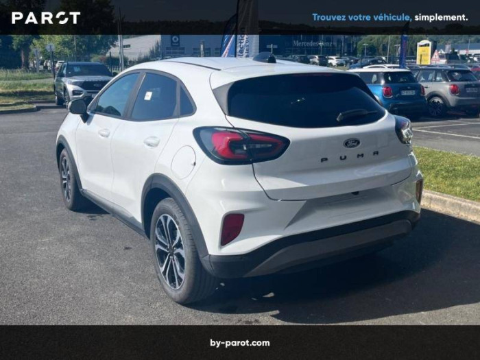Ford PUMA Nouveau 1.0 EcoBoost 125 ch mHEV S&S BVM6 Titanium