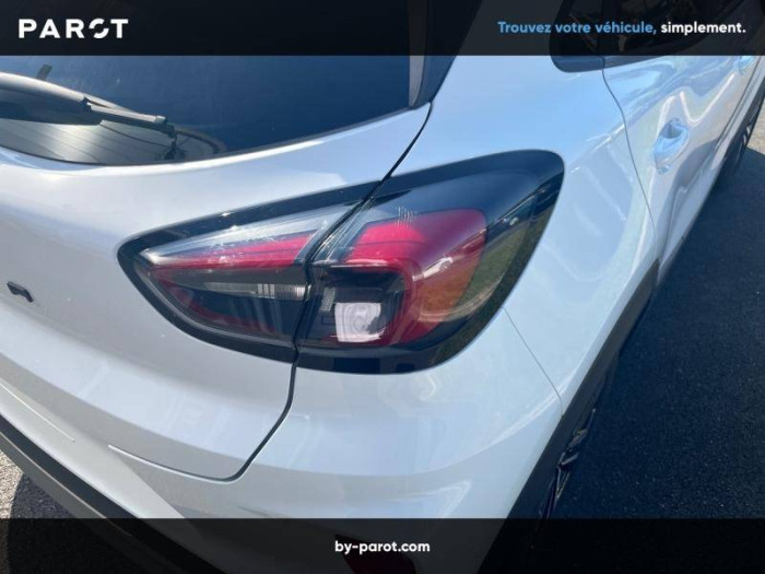 Ford PUMA Nouveau 1.0 EcoBoost 125 ch mHEV S&S BVM6 Titanium