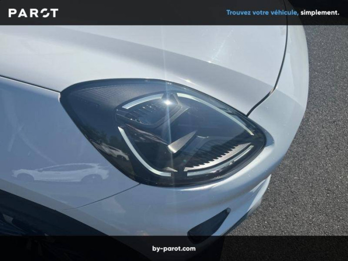 Ford PUMA Nouveau 1.0 EcoBoost 125 ch mHEV S&S BVM6 Titanium