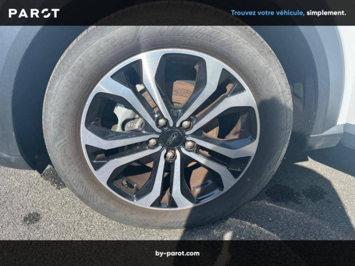 Ford PUMA Nouveau 1.0 EcoBoost 125 ch mHEV S&S BVM6 Titanium