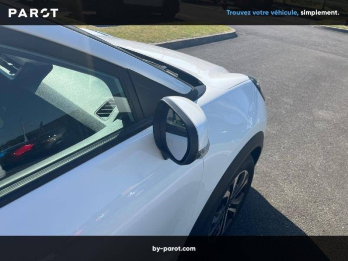 Ford PUMA Nouveau 1.0 EcoBoost 125 ch mHEV S&S BVM6 Titanium