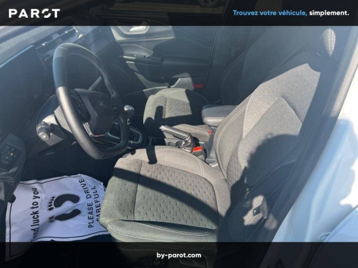 Ford PUMA Nouveau 1.0 EcoBoost 125 ch mHEV S&S BVM6 Titanium