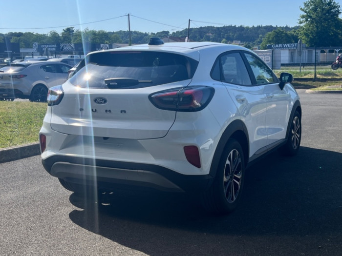 Ford Puma 1.0 EcoBoost Hybrid 125ch Titanium S&S