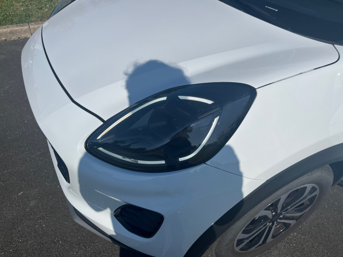 Ford Puma 1.0 EcoBoost Hybrid 125ch Titanium S&S